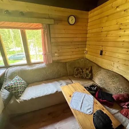 Horská Chata Veverka