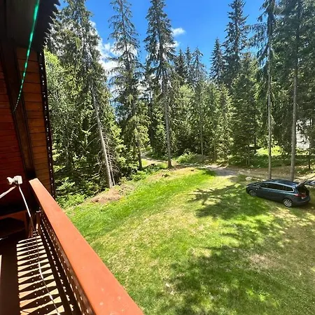 Horská Chata Veverka