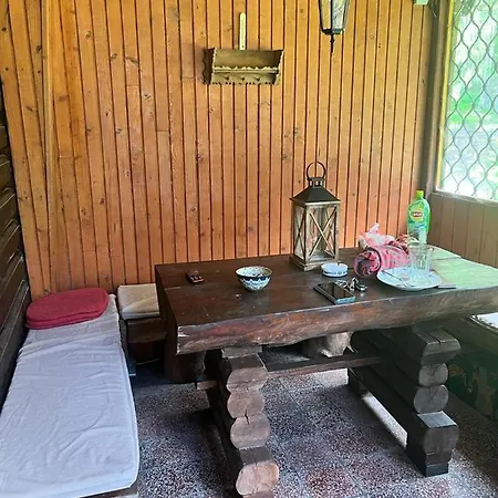 Horská Chata Veverka Horská chata