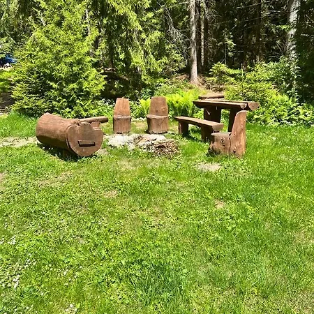 Horská Chata Veverka Horská chata Podbanská