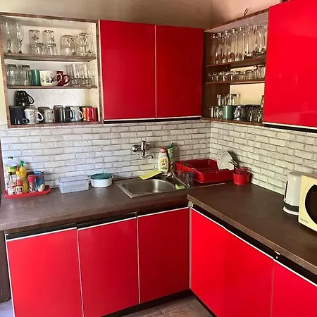 Horská Chata Veverka Horská chata Podbanská